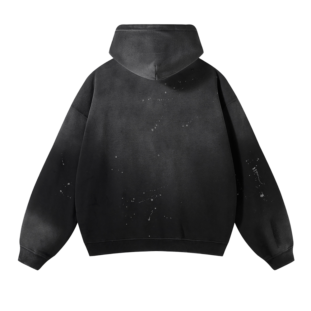CLDHRTD Hockey Fleece Hoodie